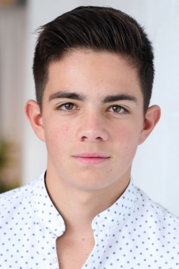 Actor Benjamin Goyer