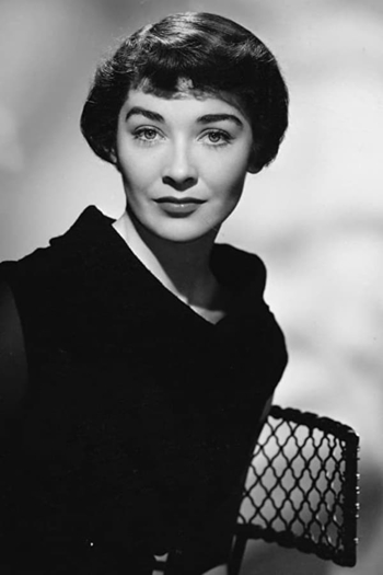 Actor Virginia Leith