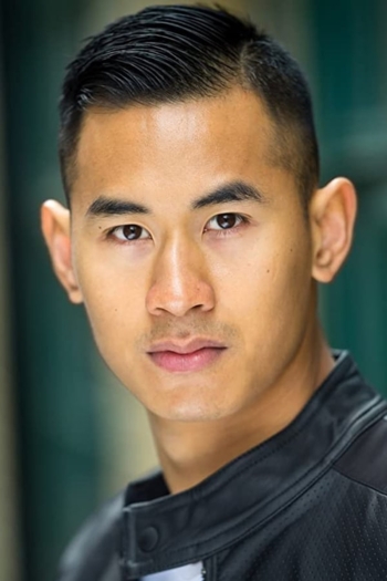 Actor Van-Tien Hoang