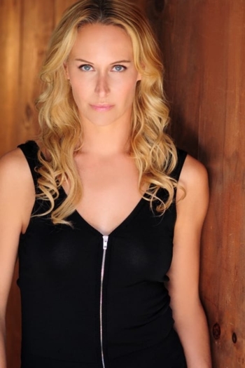 Actor Kimberly Shannon Murphy