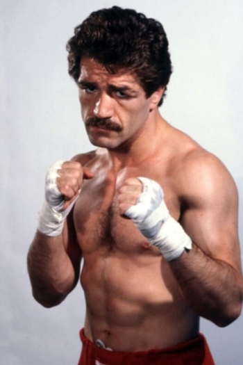 Actor Vito Antuofermo