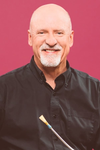 Actor Richard Gagnon