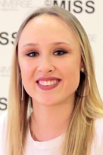 Actor Adelina Fominykh