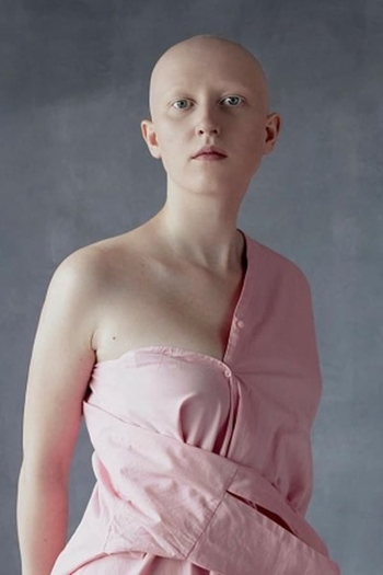 Actor Elizaveta Popova