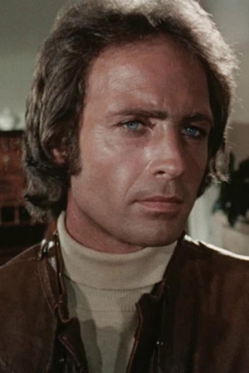 Actor John Richardson