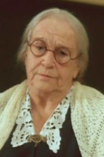 Actor Elena Bogdanova