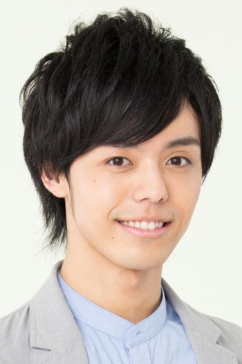 Actor Kosuke Otsubo