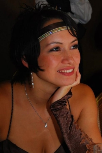 Actor Elvira Gismatullina