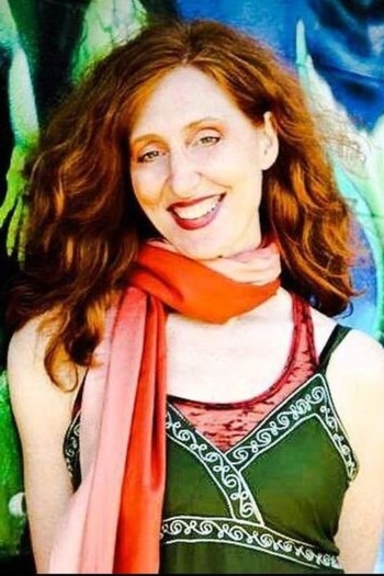 Actor Beth Bornstein