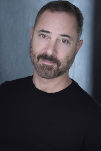 Film director Anthony Fabian