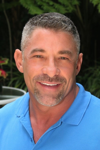 Film director Steven Scarborough
