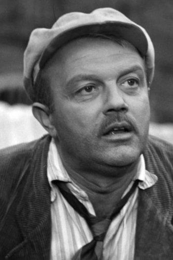 Actor Eliasz Kuziemski