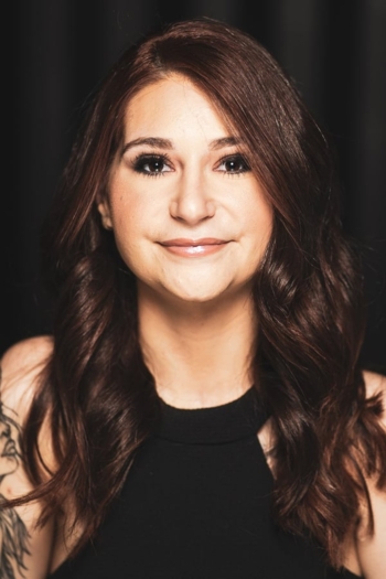 Actor Sabryna Mongeon