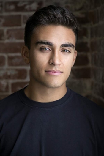 Actor Miguel Nascimento