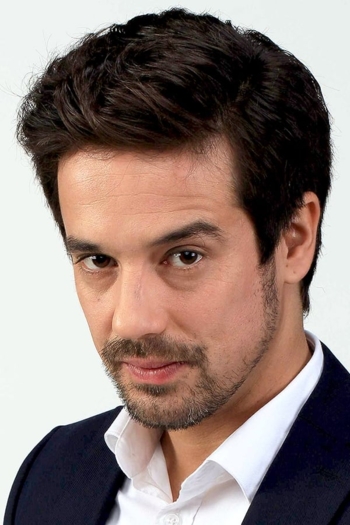 Actor Matías Oviedo