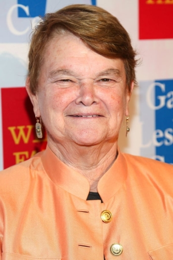 Actor Sheila James Kuehl