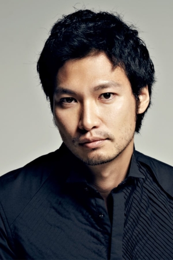 Actor Munetaka Aoki