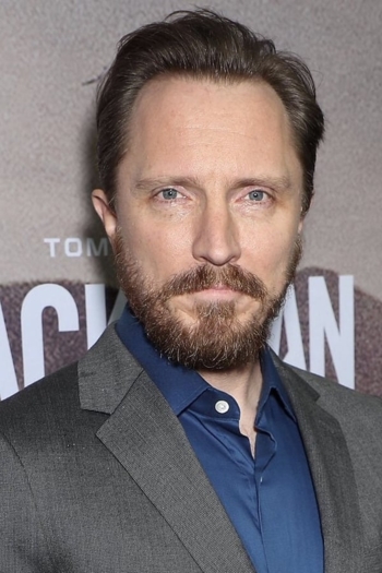 Actor John Hoogenakker