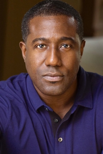 Actor E. Roger Mitchell