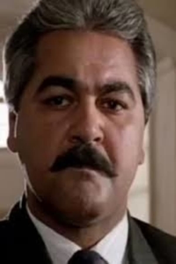 Actor Moustafa Metwali