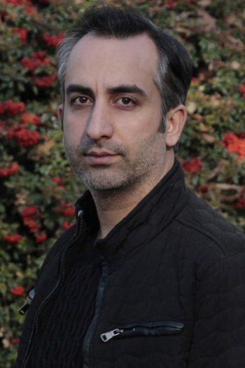 Actor Danial Hajibarat