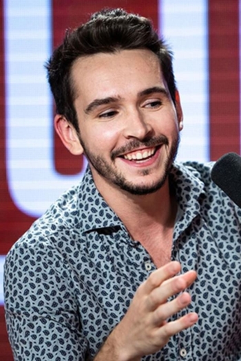 Actor Pierre-Alexis Bizot