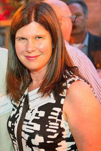 Actor Annemarie Griggs