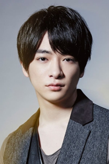Actor Yuri Chinen