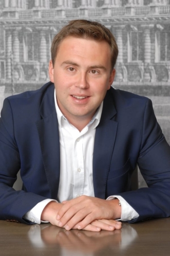 Actor Vadim Vereshchagin