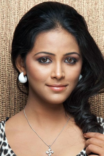 Actor Subiksha
