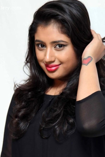 Actor Jiivika Pillappa