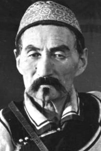 Actor Zhambyn Luvsanjamts