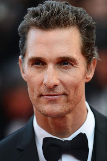 Actor Matthew McConaughey