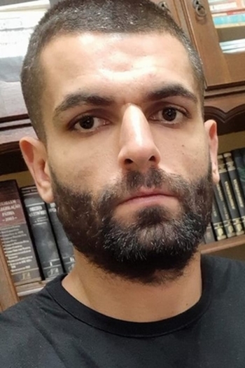 Actor Luiz Eduardo Garagorri