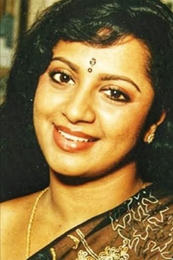 Actor Srividya