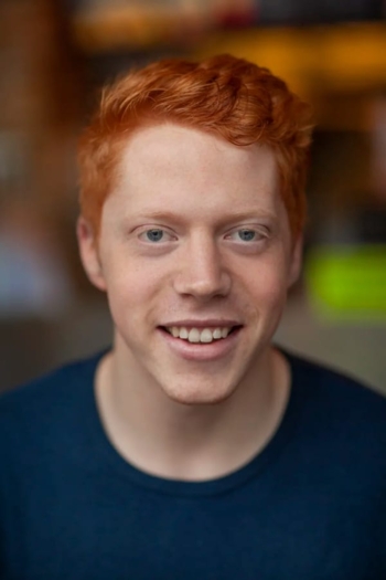 Actor Mauri Hermundsson