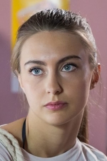 Actor Garance Teillet