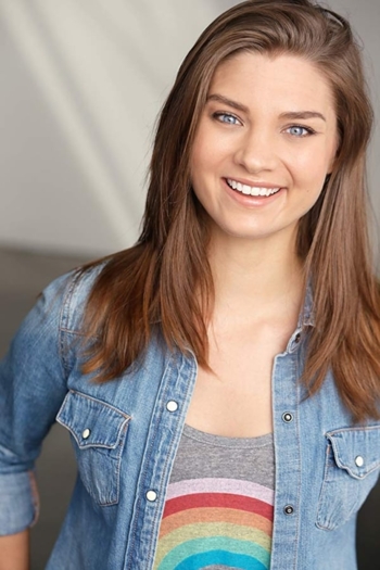 Actor Christy St. John