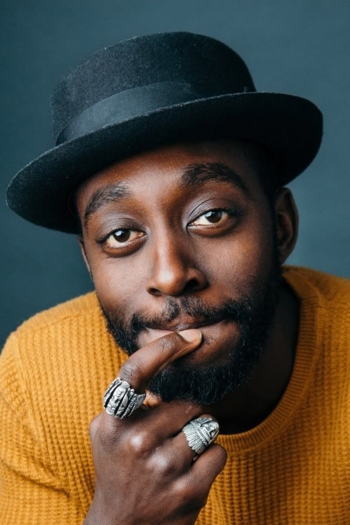 Actor Ivanno Jeremiah