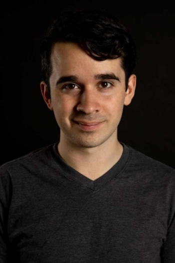 Actor Drake Dalgleish