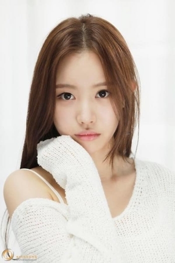 Actor Kim Ji-ahn