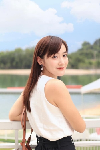 Actor Sofiee Ng Hoi-yan