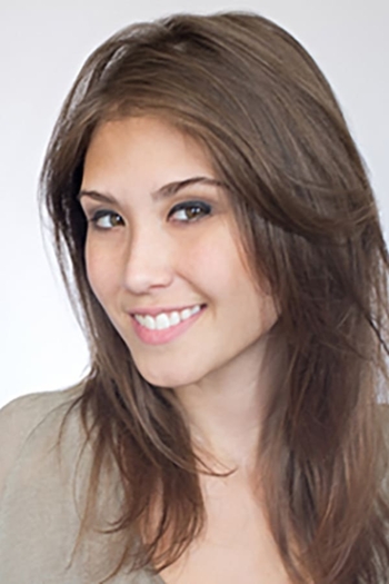 Actor Jessica Grossman