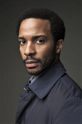 Actor André Holland