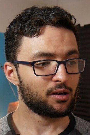 Film director Ben Sonjira Young