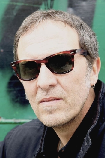 Film director Ignacio Oliva