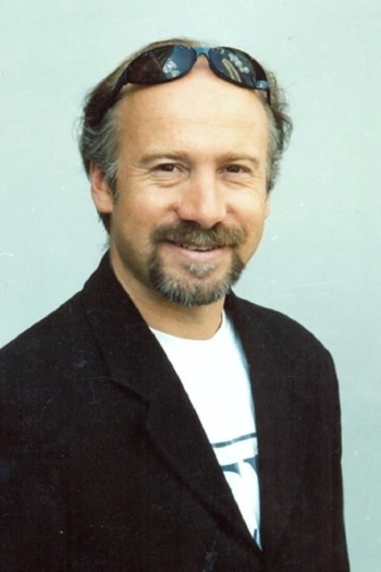 Actor Pavel Belozerov
