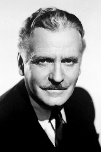 Actor Ralph Morgan