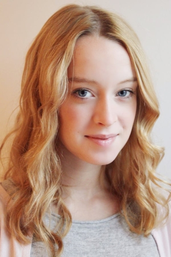 Actor Marie Bergeron