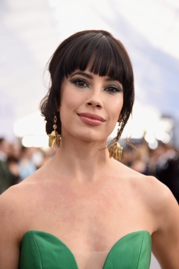 Actor Jenna Lyng Adams